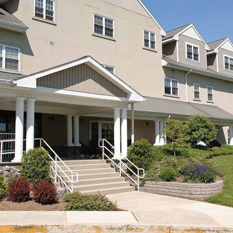 Simpson Meadows Retirement Community in Chester County PA