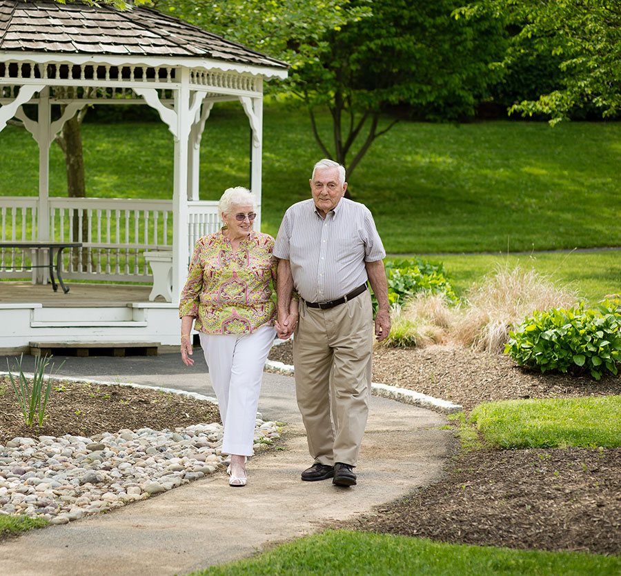 Senior Living Downingtown - Simpson Meadows Retirement Community Chester County PA