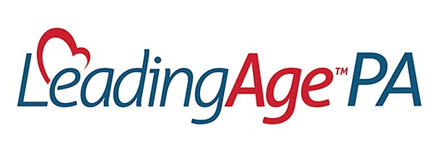 Leading Age PA logo