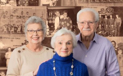 Retirement living among friends and family