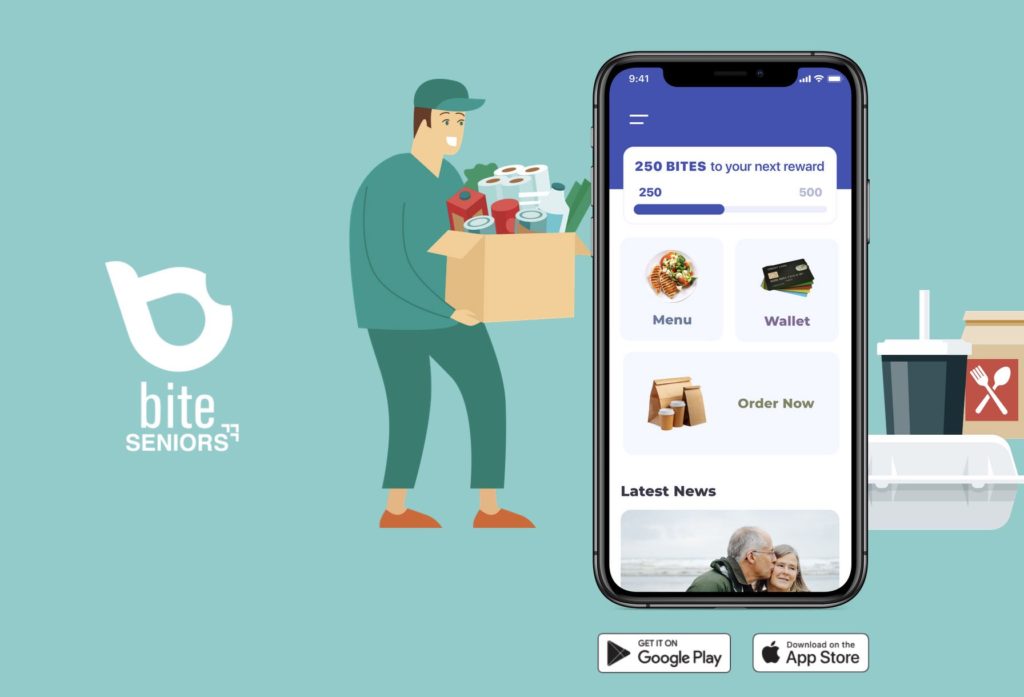 Sodexo’s Bite App – Assisted Living Menu Software and Senior Living Meal Tracker