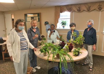 A fun-filled life in Simpson House senior living community in Philadelphia