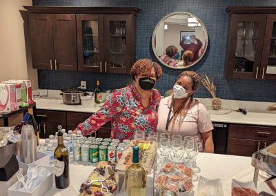 Party at retirement community Philadelphia – What it’s like to live in senior living