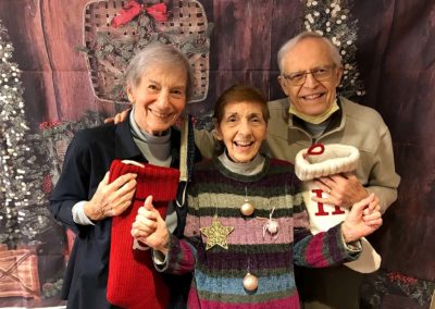 What It’s Like to Live in Senior Living – Fun-filled life at Simpson House in Philadelphia