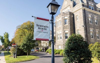 Simpson House is rich in history