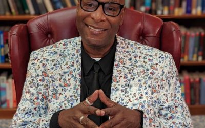 He supports a spiritual community at Simpson House