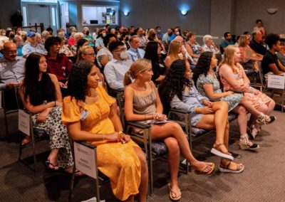 Scholarship Program Awards at Jenner's Pond