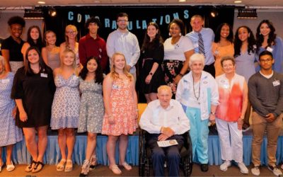 JENNER’S POND AWARDS $55,000 IN EMPLOYEE SCHOLARSHIPS