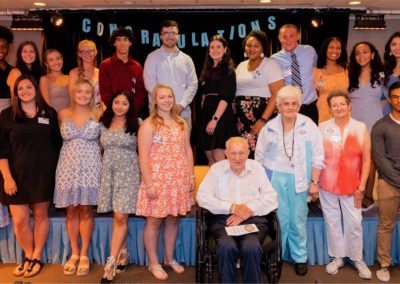 Scholarship Program Awards at Jenner's Pond