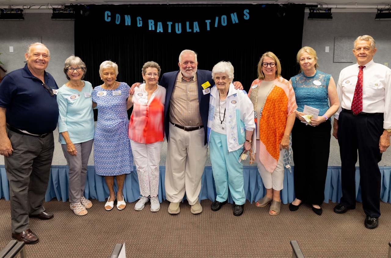 Jenner’s Pond Employee Scholarship Committee