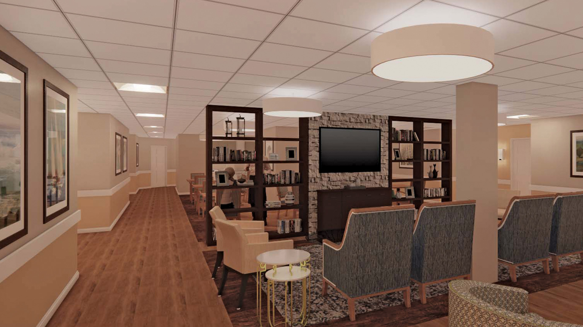 Personal care senior living Philadelphia – Simpson House personal care community