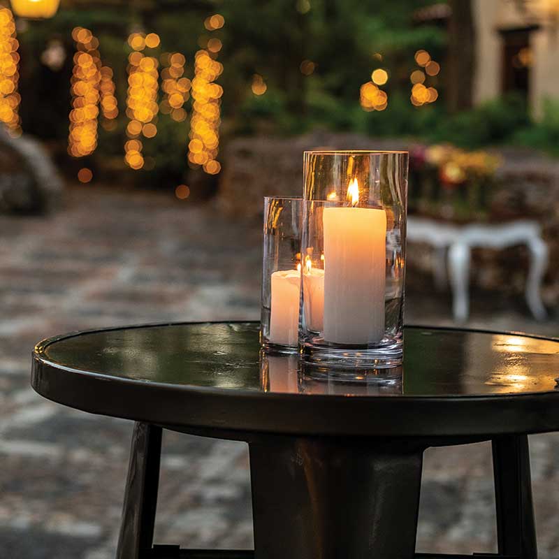 Outdoor living