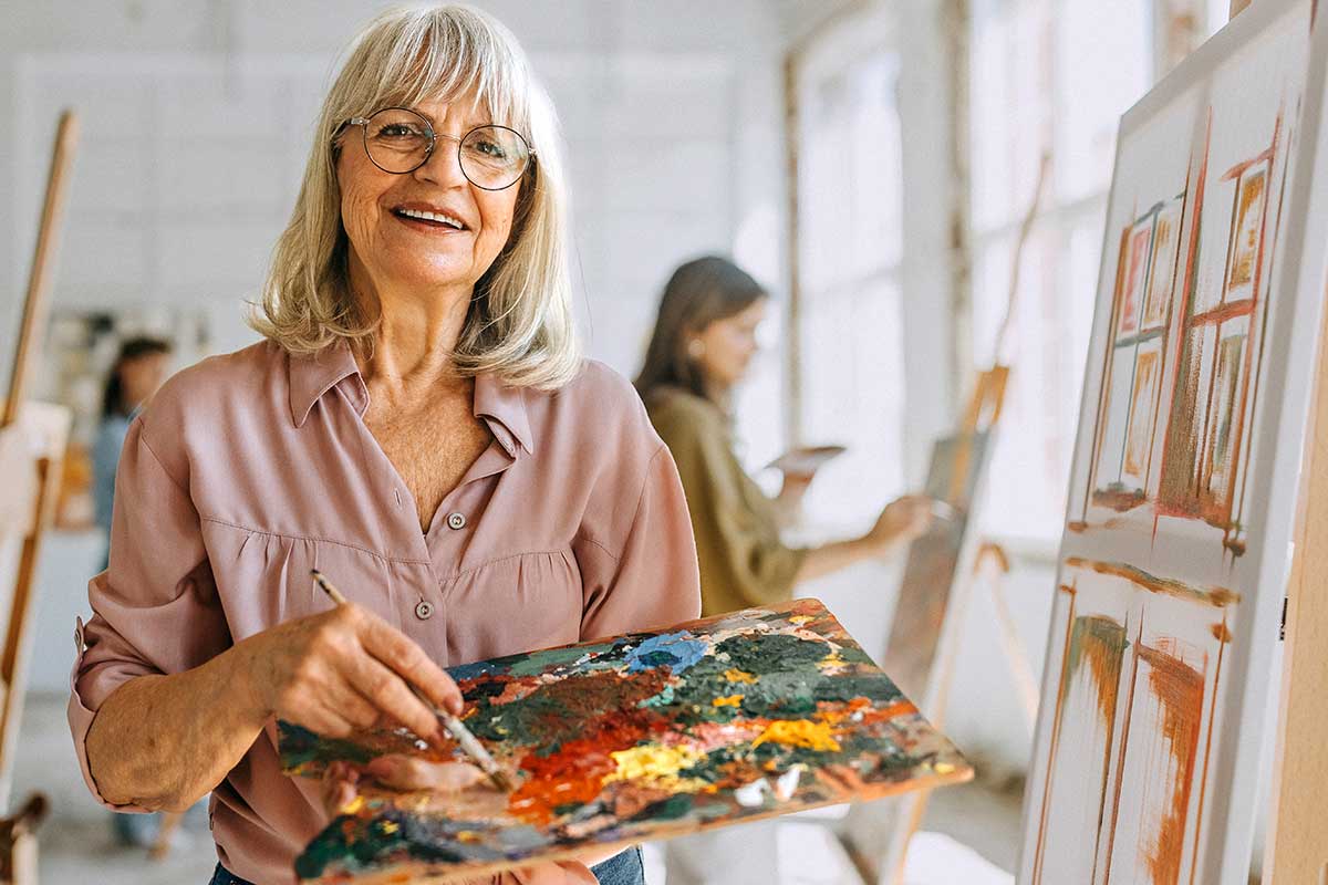 Simpson House: Community Living 101 Webinar