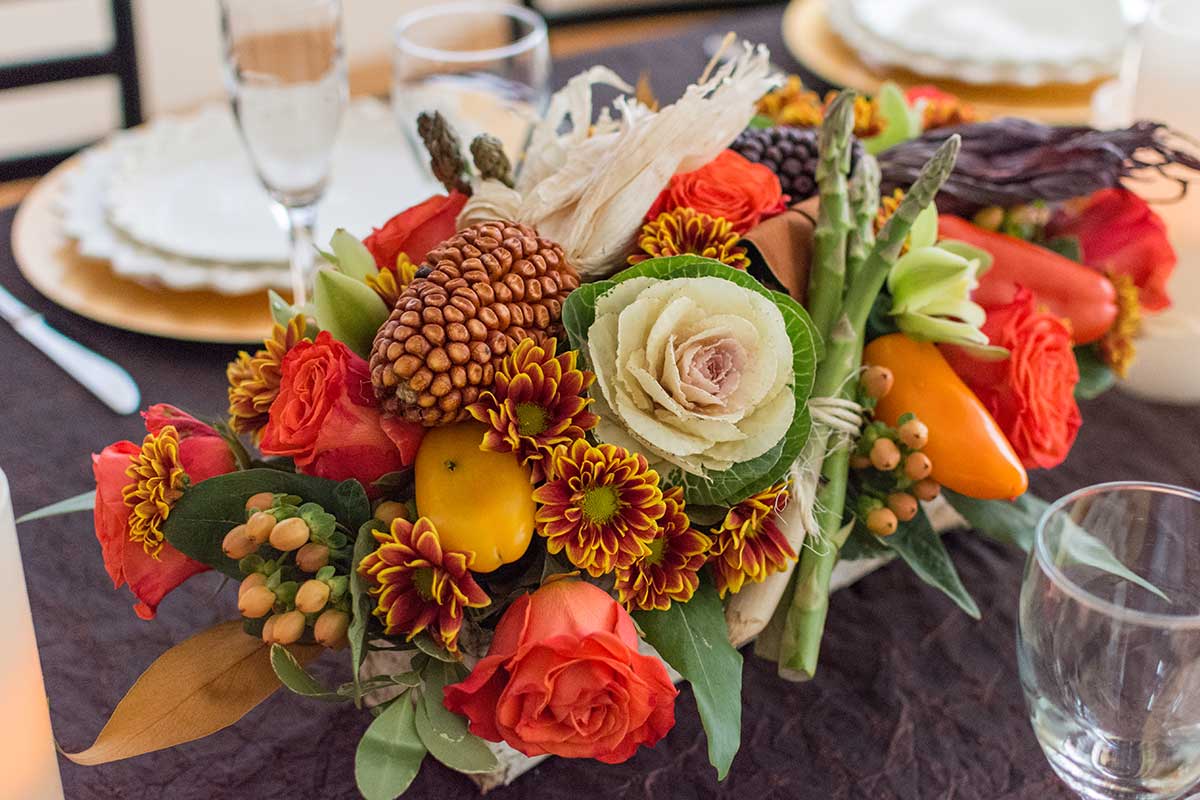 Simpson House: Free Holiday Centerpiece Workshop