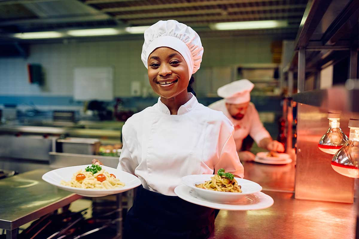 Simpson Meadows: Life Plan Living Dinner Chef Showdown