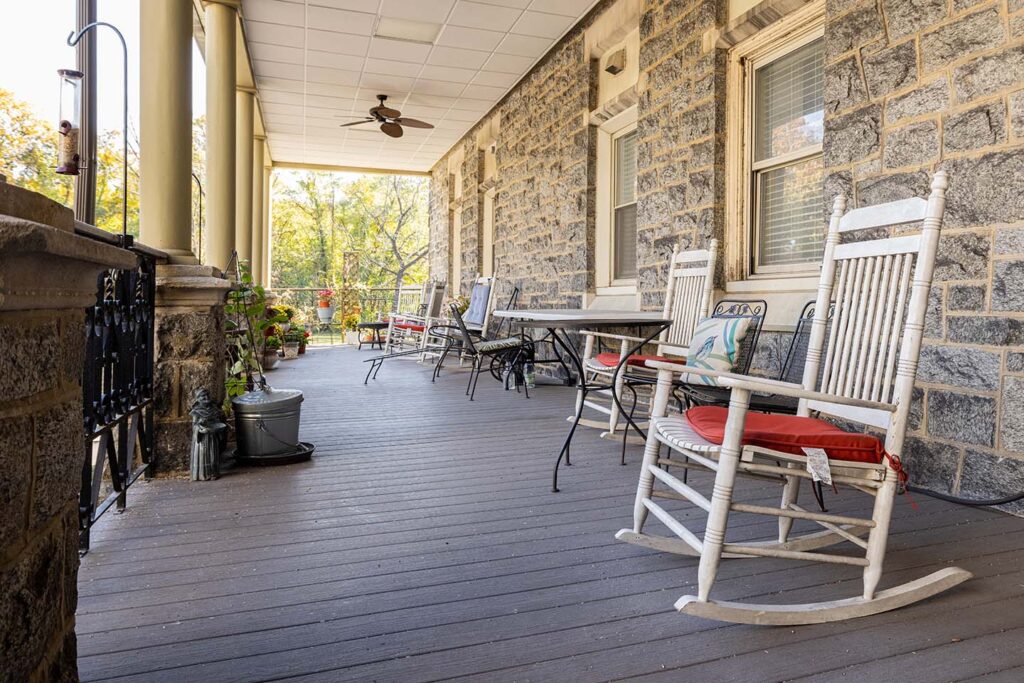 The history of Simpson House Philadelphia – History of retirement communities