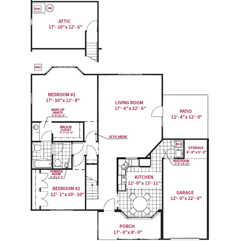 The Basic Cottage