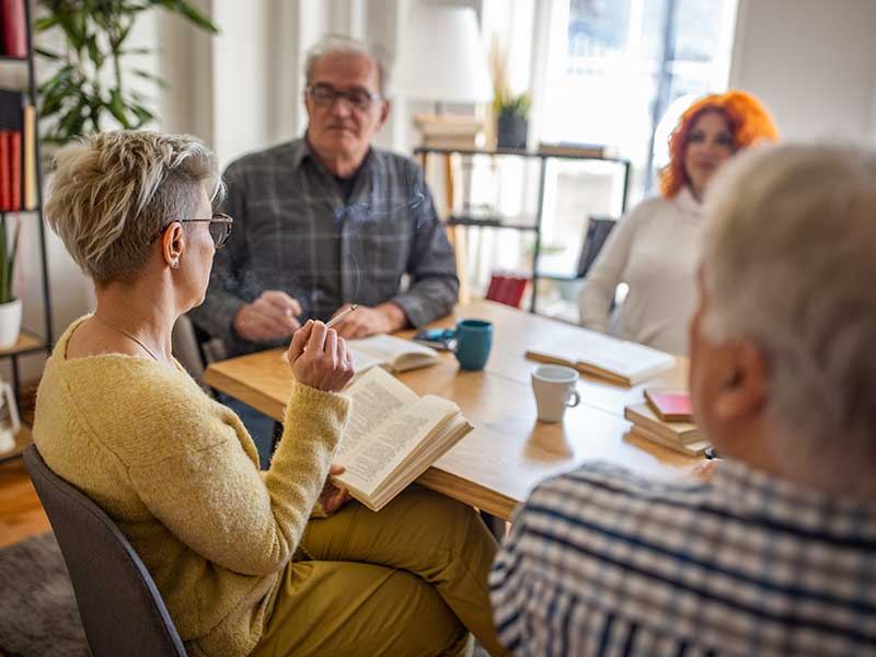 Book clubs
