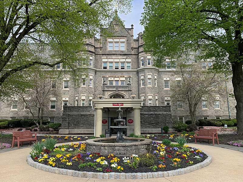Entrance