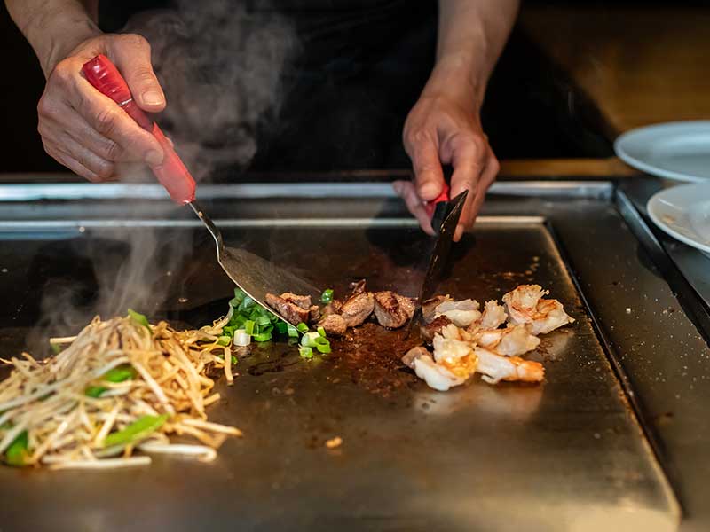 Hibachi
