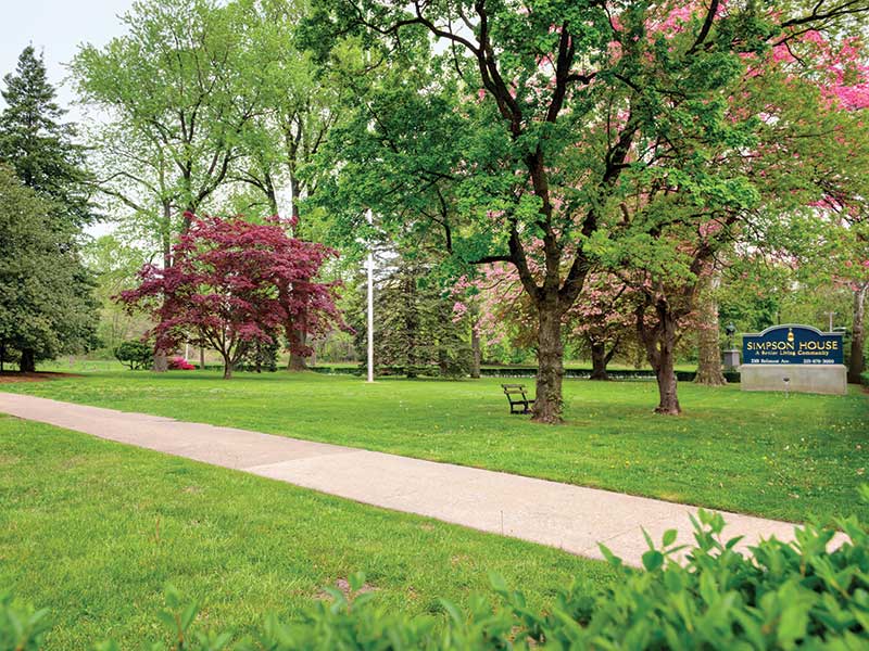 Safe walkways