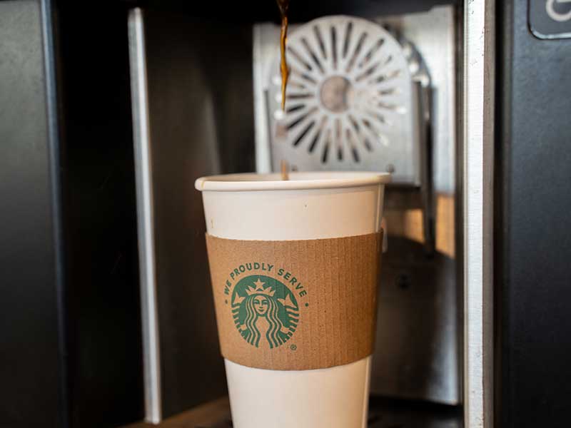 Starbucks