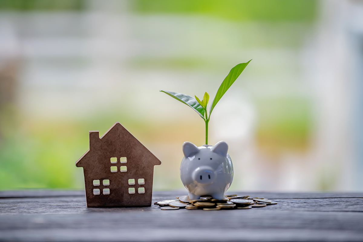 Simpson House: Getting Your Financial House in Order