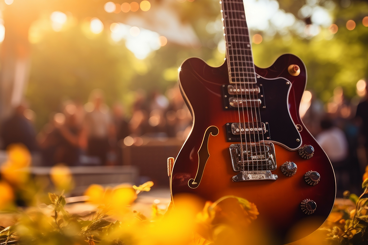 Simpson Meadows: Sounds of the Summer