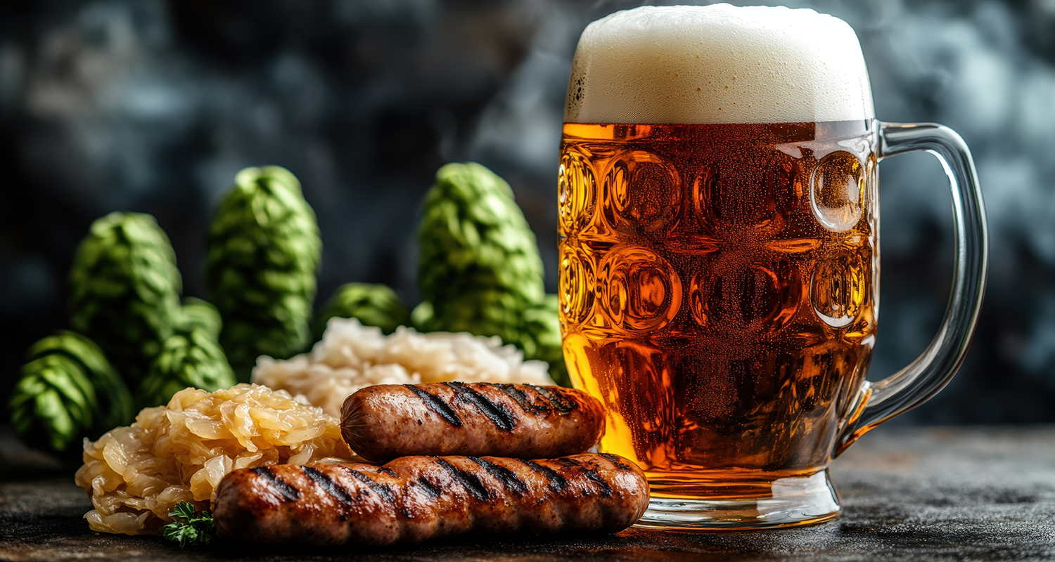 Jenner's Pond: Oktoberfest at Its Best