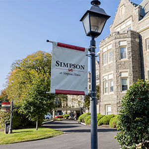 Simpson House Celebrates Long Term Care Month