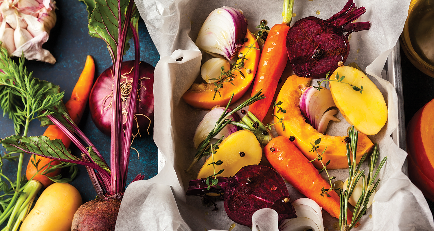 Brain Power: Nourish to Flourish