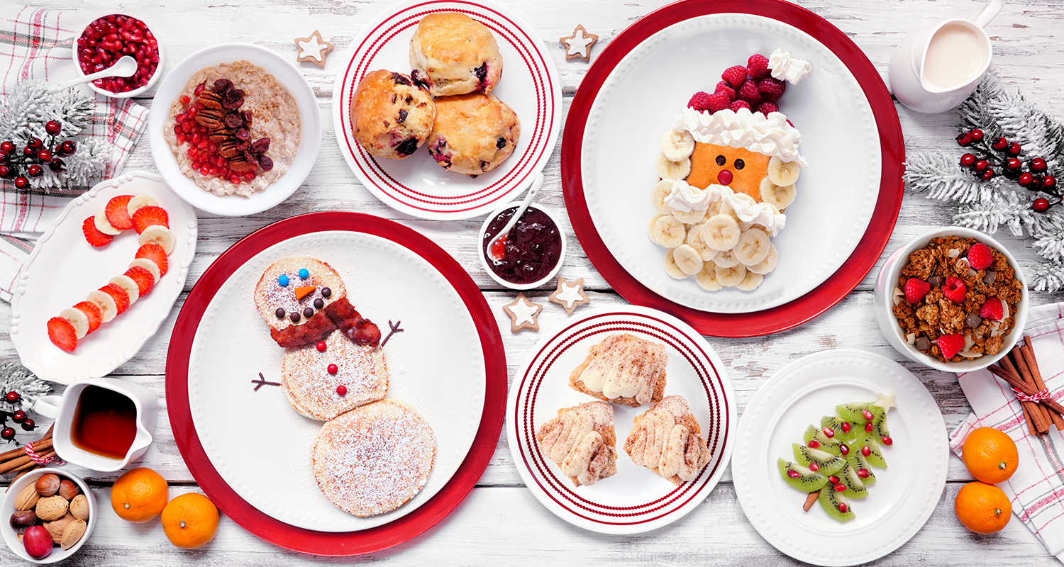 Jenner's Pond: Breakfast with Santa