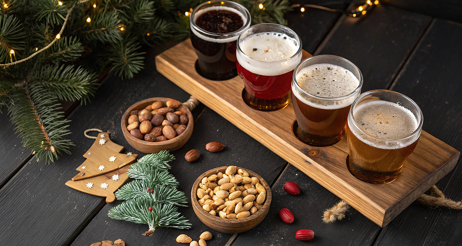 Jenner's Pond: Deck the Halls with Holiday Tunes featuring Peggy Kelleher in Morrie's Pub