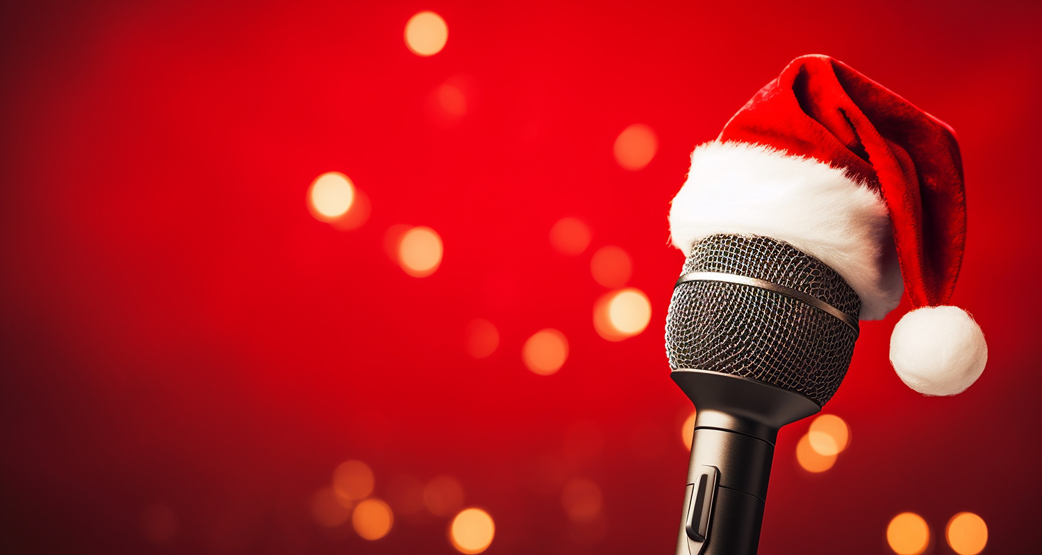 Simpson House: Deck the Halls with Karaoke Night