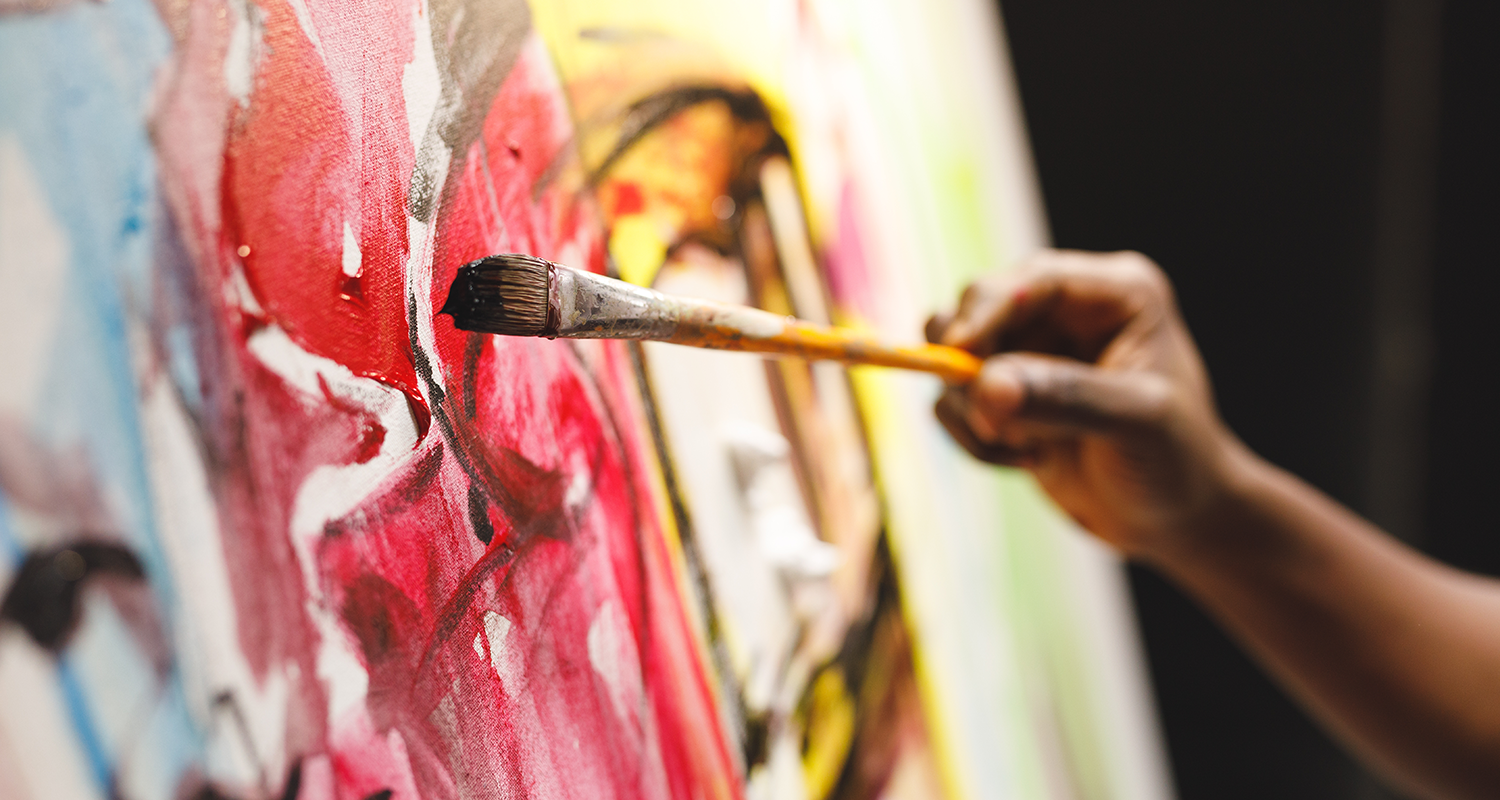 Simpson House: Art in the City - Open Studios & Creative Living Tour