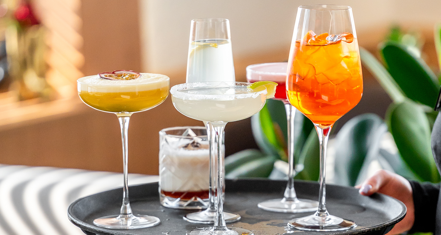 Jenner's Pond: Cottages and Cocktails