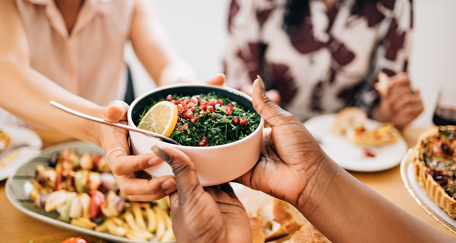 Simpson Meadows: Let it Snow Supper Club