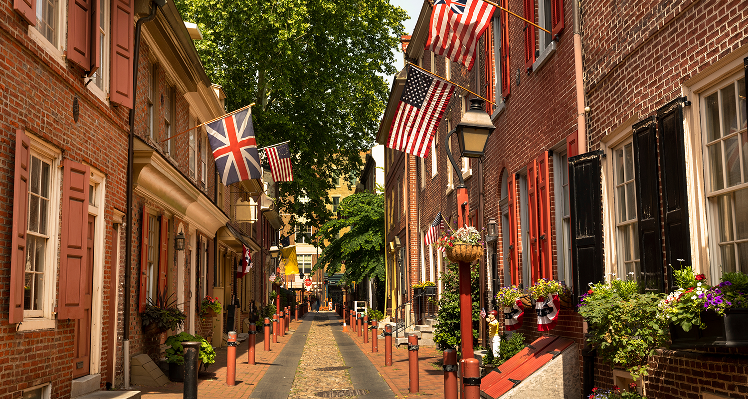 Simpson House: Flavors of Philly - Culture & Simpson House History