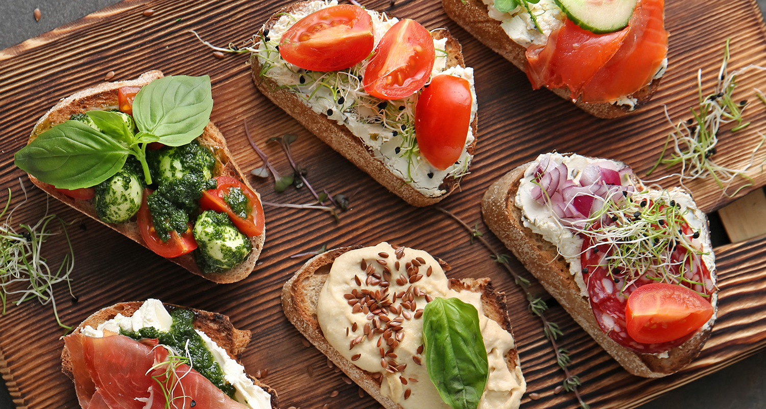 Simpson Meadows: Savor the Flavor Chef Showcase