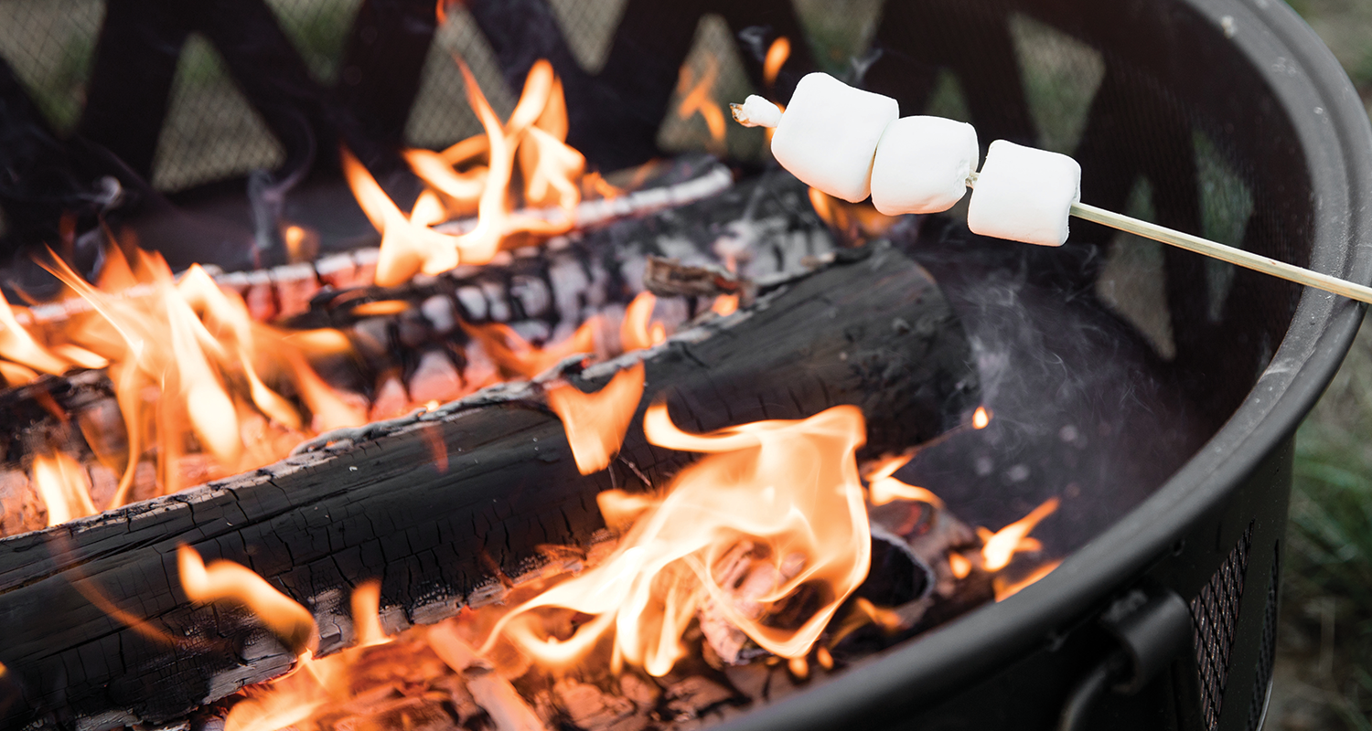 Simpson Meadows: Mind Matters - Camp For Your Mind