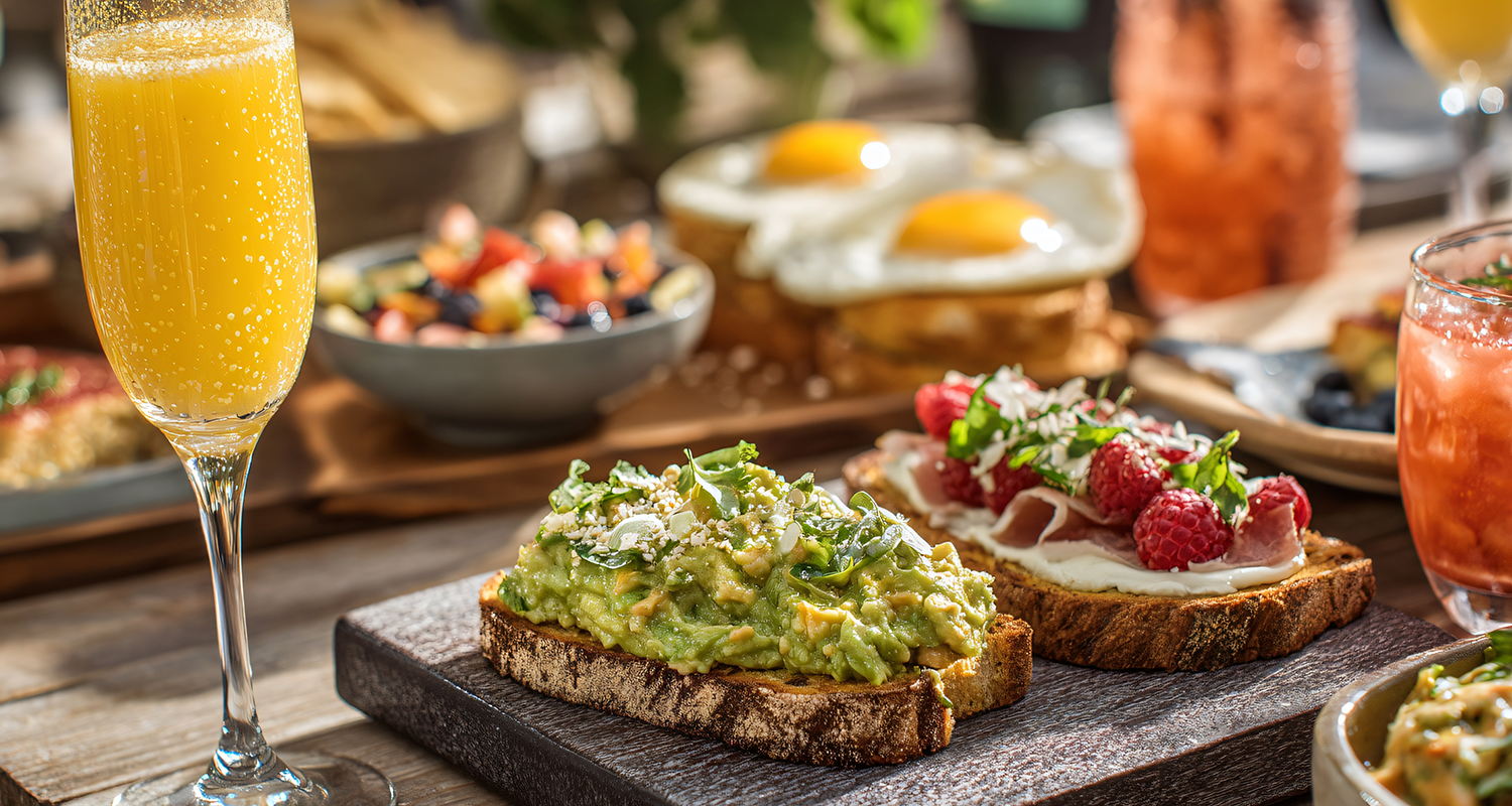 Simpson Meadows: Assisted Living for Savvy Planners - Lunch, Mimosas, and a Conversation Worth Having