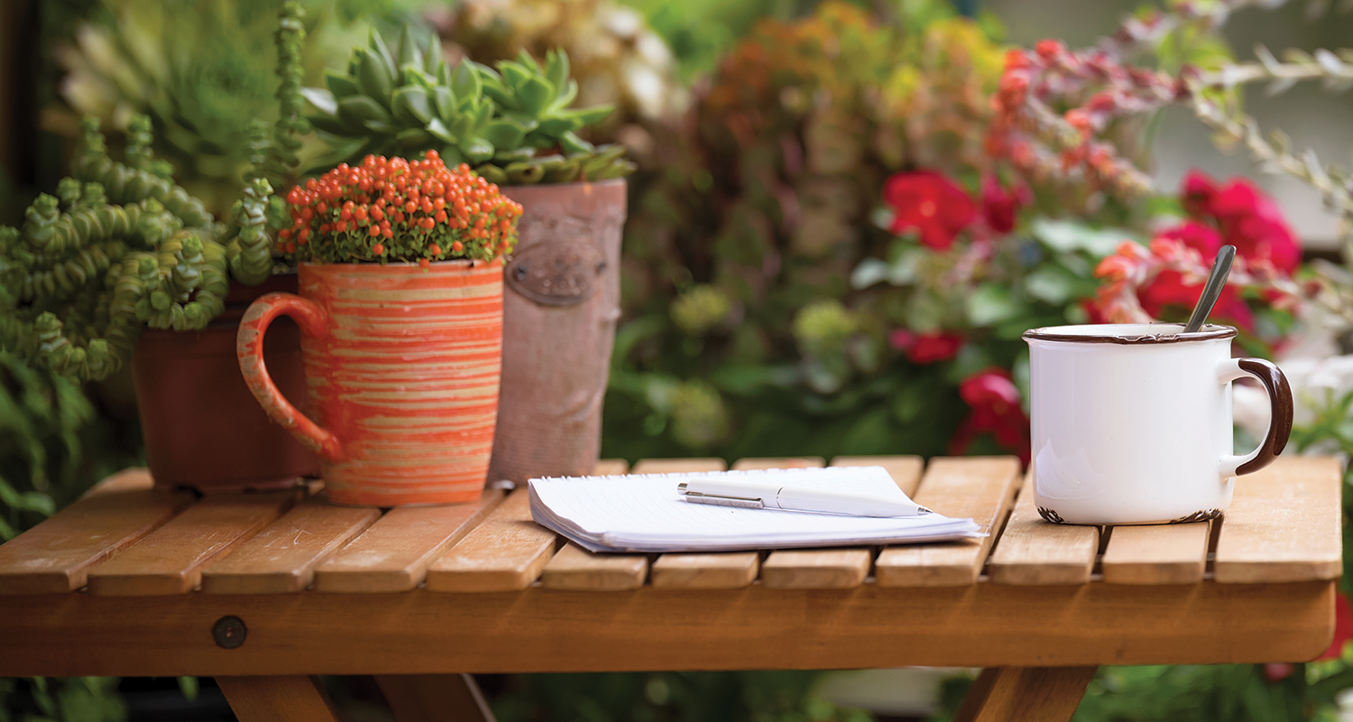 One More Cup: Coffee & Conversations