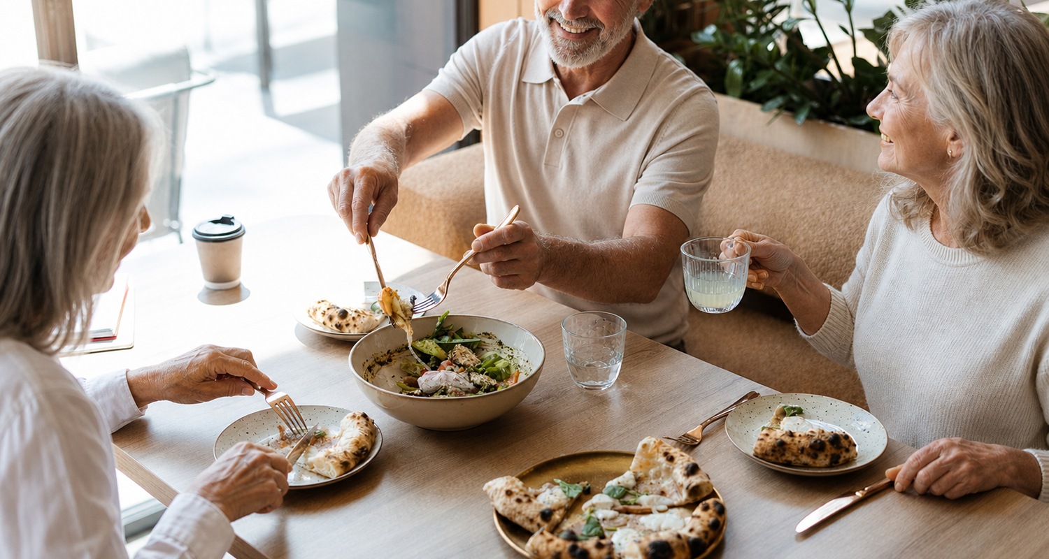 Simpson House: Pull Up a Chair - Lunch with the Executive Director