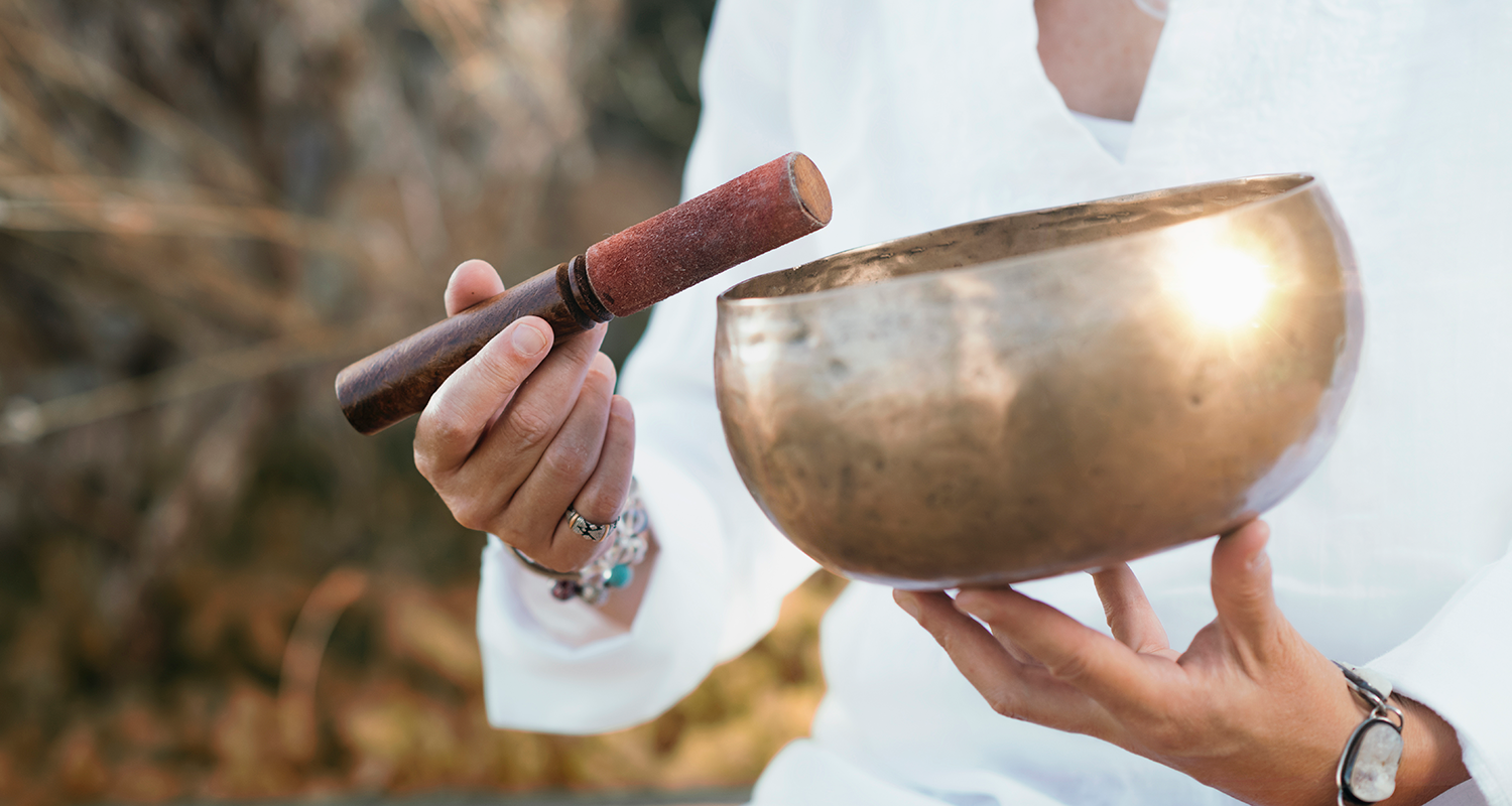 Simpson Meadows: Summer Camp Sound Bath Experience