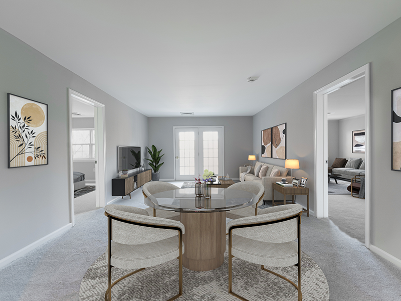 Apartment Dining Room Apartment Dining Room