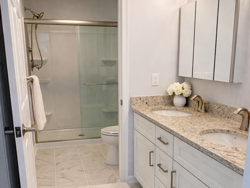 Cottage Bathroom Cottage Bathroom