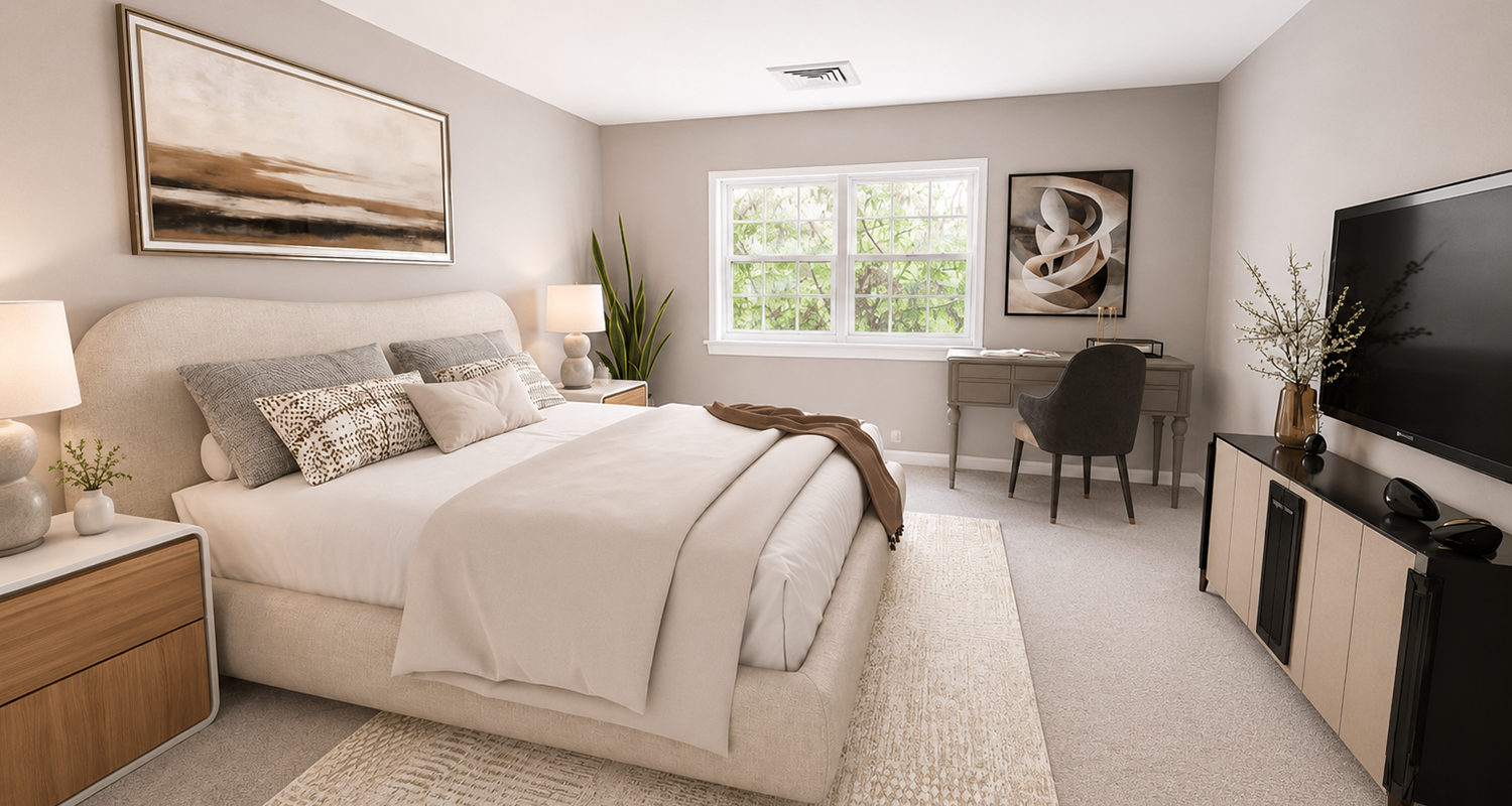 Jenner's Pond: Turnkey Tour - Apartment Open House