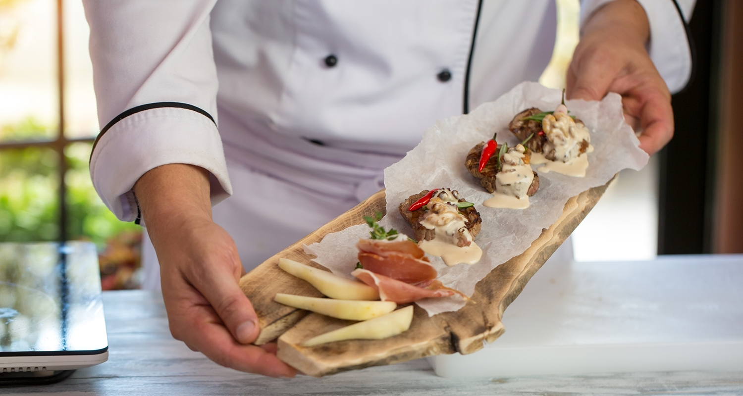 Simpson Meadows: Chef's Table Open House